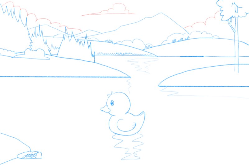 Cover Scene